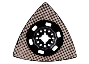 Bosch Outillages 2608900043 EXPERT Sanding Plate AVZ 90 RT10 Carbide-RIFF Patin de ponçage 1 pièce 1 pc(s)