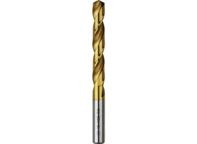 Bosch Outillages 2609255109 HSS Foret pour le métal 10 mm Longueur totale 133 mm TiN DIN 338 tige cylindrique 1 pc(s) V787901