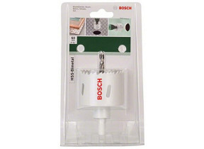 Bosch Outillages 2609255611 Scie cloche HSS Bimétal Diamètre 60 mm