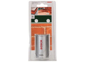 Bosch Outillages 2609255621 Scies-trépan à concrétion carbure Diamètre 43 mm