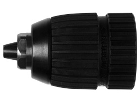 Bosch Outillages 2609255707 Mandrin automatique 3/8 x 24\'\' Serrage 1,5 à 13 mm