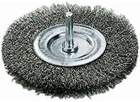 Bosch Outillages 2609256530 Brosse circulaire pour Perceuses