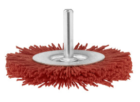 Bosch Outillages 2609256535 Brosse coupe Nylon 6 x 75 mm