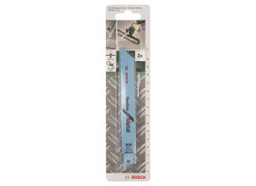 Bosch Outillages 2609256705 BIM - S 922 BF Lame de scie sabre pour Tôles épaisseur 3-8 mm