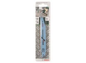 Bosch Outillages 2609256710 Lame de scie sabre bimétal S123XF