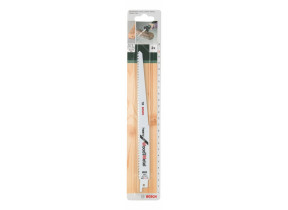 Bosch Outillages 2609256712 BIM - S 1111 DF Lame de scie sabre pour travaux difficiles dans le bois et le métal épaisseur 10-175 mm