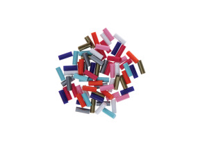 Bosch outillages bâtons de colle scintillants - 70 pièces 2608002006