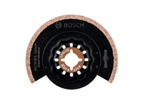 Bosch outillages bosch professional 10x lames pour outil multifonction acz 70 rt5 (pour mortier, grain 50, ø 70 mm, accessoire outil multifonction) 2608664486