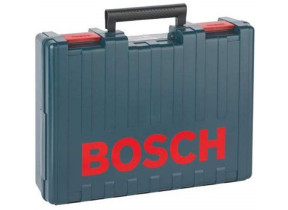 Bosch outillages coffret de transport, blue, 500 x 390 x 140 2605438179