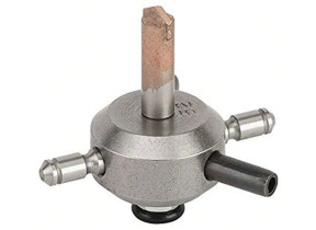 Bosch outillages croix de perçage pour couronnes de forage, 52mm diamètre/cote sur plats 2608597477