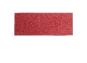 Bosch outillages disque abrasif pour ponceuses vibrantes, 320 grain, 115mm x 280mm, lot de 10 2608606711