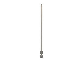 Bosch outillages embout de vissage extra dure pour vis pozidriv, pz1 epaisseur, 152mm longueur 2607001587