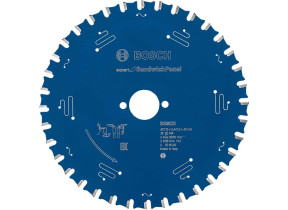 Bosch outillages lame de scie circulaire professionnelle expert pour panneau sandwich 210 mm, 2,4/2,0 x 30 mm, 36 dents, accessoires de scie circulaire 2608644142