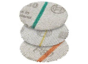 Bosch Outillages M480 2608621718 Feuille abrasive 1 set