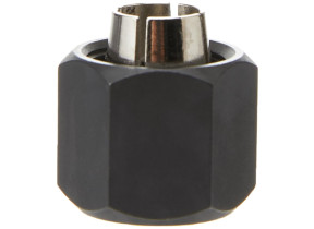 Bosch Outillages Pinces de serrage (Ø 8 mm, Accessoires pour défonceuses) 2608570134 Noir