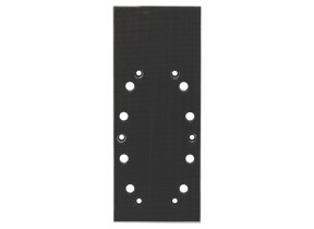 Bosch Outillages plateau de ponçage rallongé pour persiennes et recoins 1 pièce 2608000190 pour ponceuses vibrantes