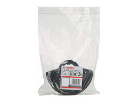 Bosch outillages profesisonal capot de protection avec recouvrement (pour pws, ø 125 mm, accessoires meuleuses angulaires) 2605510291