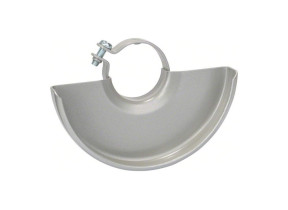 Bosch outillages profesisonal capot de protection sans recouvrement (ø 125 mm, accessoires meuleuses angulaires) 2605510172