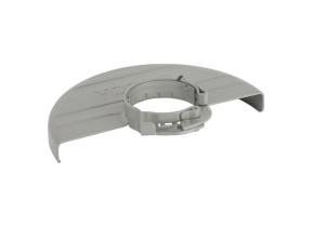 Bosch outillages profesisonal capot de protection sans recouvrement (pour gws, ø 230 mm, accessoires meuleuses angulaires) 2605510281