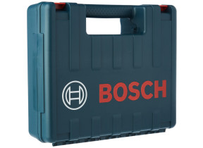 Bosch Outillages Valise de transport en plastique, 350 X 280 X 100, Blue 2605438607