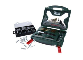 Bosch Outillages X-Line 2607017523 Jeu d\'outils 173 pièces