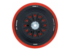 Bosch Plateau de ponçage bosch expert multihole - ø 150 mm - medium - 2608900010