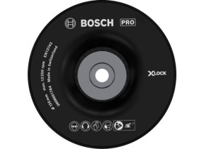 Bosch PRO Backing Pad dur 125 mm M14 dur - 2608601784