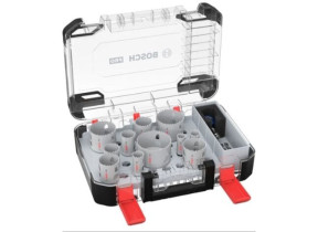 Bosch PRO Multi Material PC Plus Scie trépan-Set 14-tlg. - 2608594425