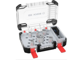 Bosch PRO Multi Material PC Plus Scie trépan-Set 9-tlg. - 2608594423