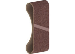 Bosch PRO X440 Bande abrasive 100 x 560 mm 60 80 100 - 2608606128