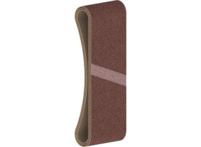 Bosch PRO X440 bande abrasive 65 x 410 mm 150 - 2608606020