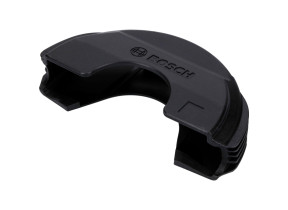 Bosch professional 1 protection combinée pour coupe (plastique avec clip, ø 125 mm, accessoires meuleuses d\'angle) 2608000758