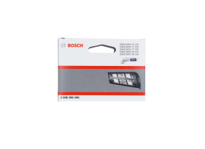 Bosch professional 1x filtre de protection contre la poussière gen v sag (accessoire pour petite meuleuse angulaire) 2608000695