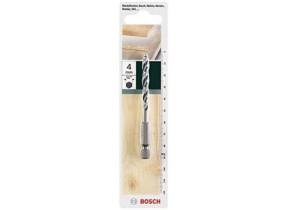 Bosch Professional 2609255148 4 mm dediameter hexagonales pour mèches à bois