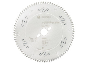 Bosch Professional Bosch 2608642113 Lame de scie circulaire top precision best for wood 250 x 30 x 3,2 mm 80