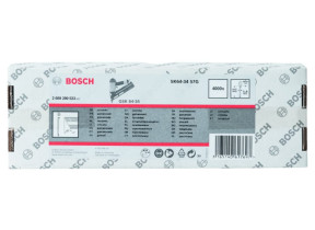 Bosh 2608200523 Pointe à tête fraisée 64-34 57 G 57 mm galvanisé