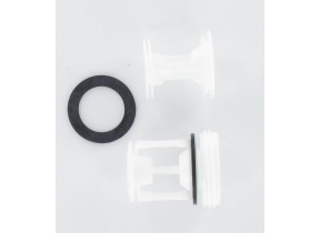 Bouchon blanc pompe askoll/plaset C00141034