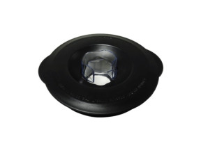 Bouchon bol noir S600101