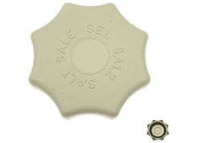 Bouchon d'adoucisseur d'eau