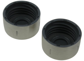 Bouchon de bouteille en métal par 2 1040290880