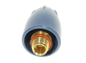 Bouchon de chaudière male 3/8 5,5 bar bleu 7328143800