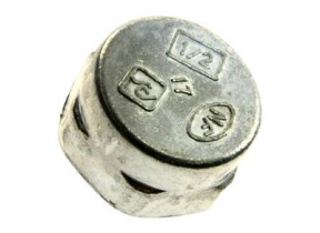 Bouchon de fermeture 1/2 (gaz cylindrique) C00004682