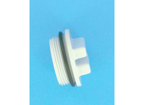 Bouchon de vidange avec joint pour filtre à diatomée pro grid SP1022C