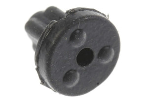 Bouchon en caoutchouc de grille table (diamètre=10mm) C00304620