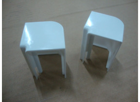 Bouchon pour coude chdm443w 034CHDM443W