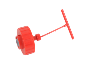 Bouchon réservoir rouge RS-RT900609