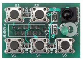 Bouton 74X4554