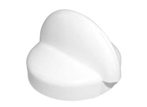 Bouton blanc 31X9949