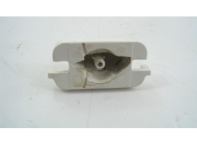 Bouton blanc 52X0089