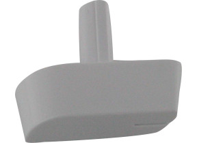 Bouton blanc 76X4666